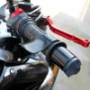 Universal Motorcycle Throttle Cruise Control
