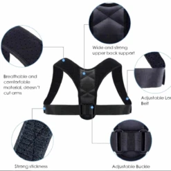 Stanley Back Brace Posture Corrector 9 Stanley Back Brace Posture Corrector -Gearup Co. Store Untitleddesign 9