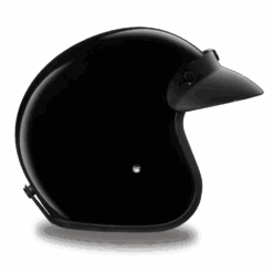 Daytona D.O.T Cruiser Hi-Gloss Black Helmet 10 Daytona D.O.T Cruiser Hi-Gloss Black Helmet -Gearup Co. Store XcgiCDT3