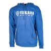 Factory Effex Men's Yamaha Racing Pullover Hoodie, Royal Blue