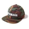 Factory Effex Yamaha Bold Snapback Hat, Camo