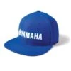 Factory Effex Yamaha Bold Snapback Hat, Royal Blue