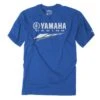 Factory Effex Men's Yamaha Striker T-Shirt, Royal Blue