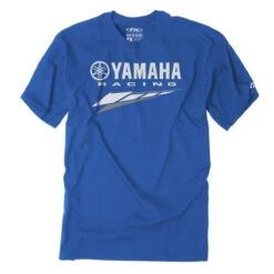 Factory Effex Men's Yamaha Striker T-Shirt, Royal Blue