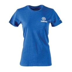 Factory Effex Women's Honda Icon T-Shirt, Royal Blue