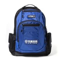 Factory Effex Yamaha Backpack, Blue/Black
