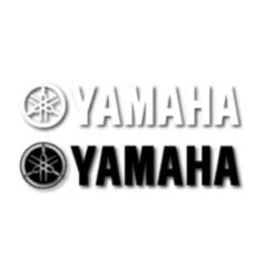 Factory Effex Die-cut 1 Ft. Sticker -Gearup Co. Store Yamaha