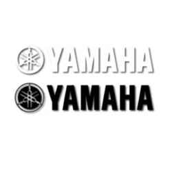 Factory Effex Die-cut 3 Ft. Sticker 10 Factory Effex Die-cut 3 Ft. Sticker -Gearup Co. Store Yamaha3ft