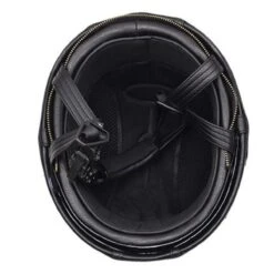 Handmade Leather German Motorcycle Helmet 11 Handmade Leather German Motorcycle Helmet -Gearup Co. Store a8fe3e5bf0cf7adcb30ec338078e8ca