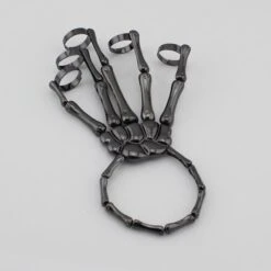 Skeleton Hand Bracelet -Gearup Co. Store ac86f37fce76d087732bba5ccbc0bcb3