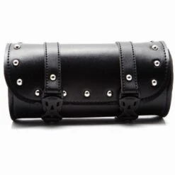 Motorbike Studded Side Bag 8 Motorbike Studded Side Bag -Gearup Co. Store american legend rider 1pc motorbike studded side bag motorcycle biker 5846804103237