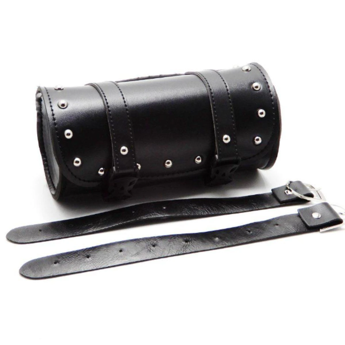 Motorbike Studded Side Bag 1 Motorbike Studded Side Bag