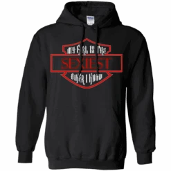 My Girl Is The Sexiest Biker T-Shirt -Gearup Co. Store american legend rider apparel g185 gildan pullover hoodie 8 oz black small my girl is the sexiest biker t shirt motorcycle biker 234145677333