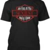 My Girl Is The Sexiest Biker T-Shirt