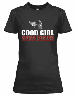 Good Girl Gone Biker T-Shirt