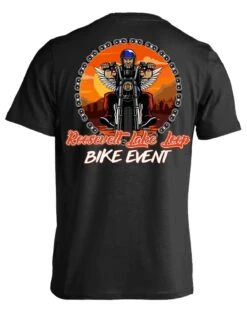 Roosevelt Lake Loop T-Shirt