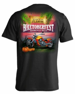 Biketoberfest Men's T-shirt