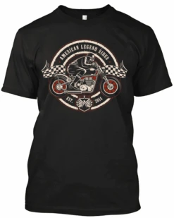 American Legend Rider T-shirt