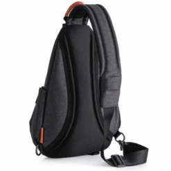 Premium Chest Bag With USB Slot -Gearup Co. Store american legend rider black premium chest bag with usb charging motorcycle biker 5819479162949