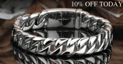 High Quality Chain Bracelet -Gearup Co. Store american legend rider bracelets 20cm high quality chain bracelet motorcycle biker 3561760849989