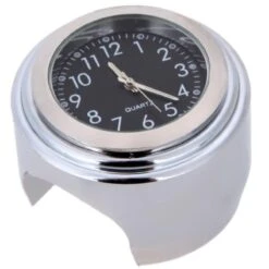 Motorcycle Handlebar Clock