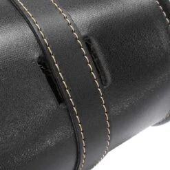 Skull Round Saddle Bag -Gearup Co. Store american legend rider default title skull round saddle bag motorcycle biker 5542290325573