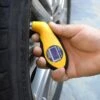 Tire Pressure Tester