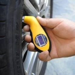 Tire Pressure Tester