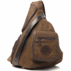 Vintage Bikers Chest Bag