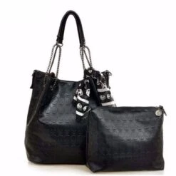 Vintage Skull Bag + Free Make-Up Bag -Gearup Co. Store american legend rider default title vintage skull bag free make up bag motorcycle biker 3640814534725