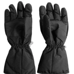 Motorcycle Waterproof Electronically Heated Gloves, Size M-L, Black -Gearup Co. Store american legend rider gloves default title motorcycle waterproof heated gloves l motorcycle biker 4579702603845