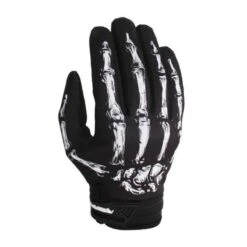 Goth Zombie Hands Anti-Slip Racing Gloves -Gearup Co. Store american legend rider gloves l black goth racing gloves motorcycle biker 694221275157