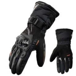 Alr™ Waterproof Biker Gloves -Gearup Co. Store american legend rider gloves m black alr waterproof biker gloves motorcycle biker 4737872035909