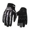 Goth Zombie Hands Anti-Slip Racing Gloves