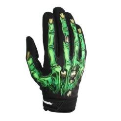 Goth Zombie Hands Anti-Slip Racing Gloves -Gearup Co. Store american legend rider gloves m green goth racing gloves motorcycle biker 694221438997