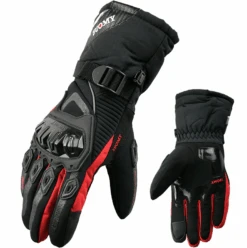 Alr™ Waterproof Biker Gloves -Gearup Co. Store american legend rider gloves m red alr waterproof biker gloves motorcycle biker 4737919156293