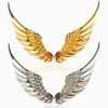 3D Metal Angel Wing Car Styling Decal Stickers