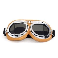 Vintage Biker Goggles 15 Vintage Biker Goggles -Gearup Co. Store american legend rider grey lens vintage biker goggles motorcycle biker 3642261176389