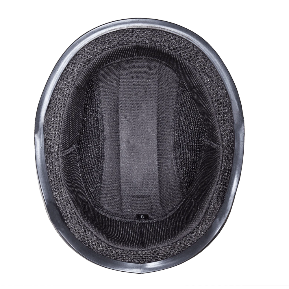 Daytona D.O.T Gloss Pink Cap Helmet W/o Visor 5 Daytona D.O.T Gloss Pink Cap Helmet W/o Visor - Image 5