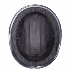 Daytona D.O.T. Dull Black Cap Helmet Without Visor -Gearup Co. Store american legend rider helmets 3xs d o t dull black cap helmet w o visor motorcycle biker 3651084943429