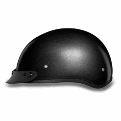 Daytona D.O.T Metal Grey Cap Helmet -Gearup Co. Store american legend rider helmets 3xs d o t metal grey cap helmet motorcycle biker 3651247145029