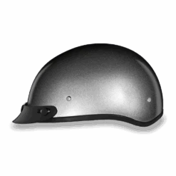 Daytona D.O.T Silver Metallic Cap Helmet 12 Daytona D.O.T Silver Metallic Cap Helmet -Gearup Co. Store american legend rider helmets 3xs d o t silver metallic cap helmet motorcycle biker 3651357343813