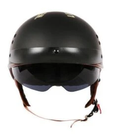 Tank 13 Helmet -Gearup Co. Store american legend rider helmets black m tank 13 helmet motorcycle biker 929965768725