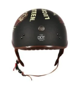Tank 13 Helmet -Gearup Co. Store american legend rider helmets black m tank 13 helmet motorcycle biker 929966293013