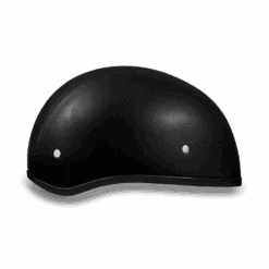 Daytona D.O.T Leather Covered Cap Helmet W/o Visor -Gearup Co. Store american legend rider helmets xs d o t leather covered cap helmet w o visor motorcycle biker 3712572850245