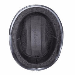 Daytona D.O.T Leather Covered Cap Helmet W/o Visor -Gearup Co. Store american legend rider helmets xs d o t leather covered cap helmet w o visor motorcycle biker 3712572981317