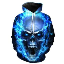 Death Skull Hoodie