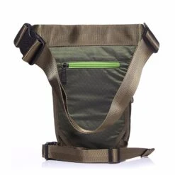 Waist Leg Drop Bag Fanny Pack For Bikers -Gearup Co. Store american legend rider motorcycle bags army green high quality waist leg drop bag motorcycle biker 27600173781