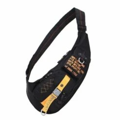 Waterproof Nylon Chest Bag 7 Waterproof Nylon Chest Bag -Gearup Co. Store american legend rider motorcycle bags black b high quality chest bag motorcycle biker 884439384085