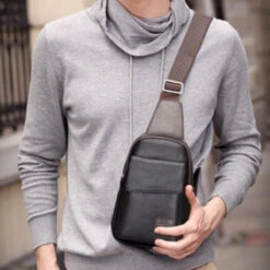 Waterproof Chest Bag -Gearup Co. Store american legend rider motorcycle bags black waterproof chest bag motorcycle biker 28322411093